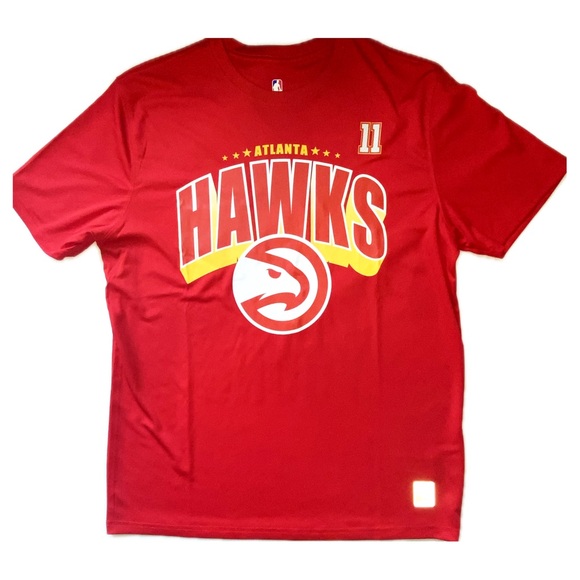 Trae Young #11 Atlanta Hawks High Flyer Tee - Picture 2 of 5